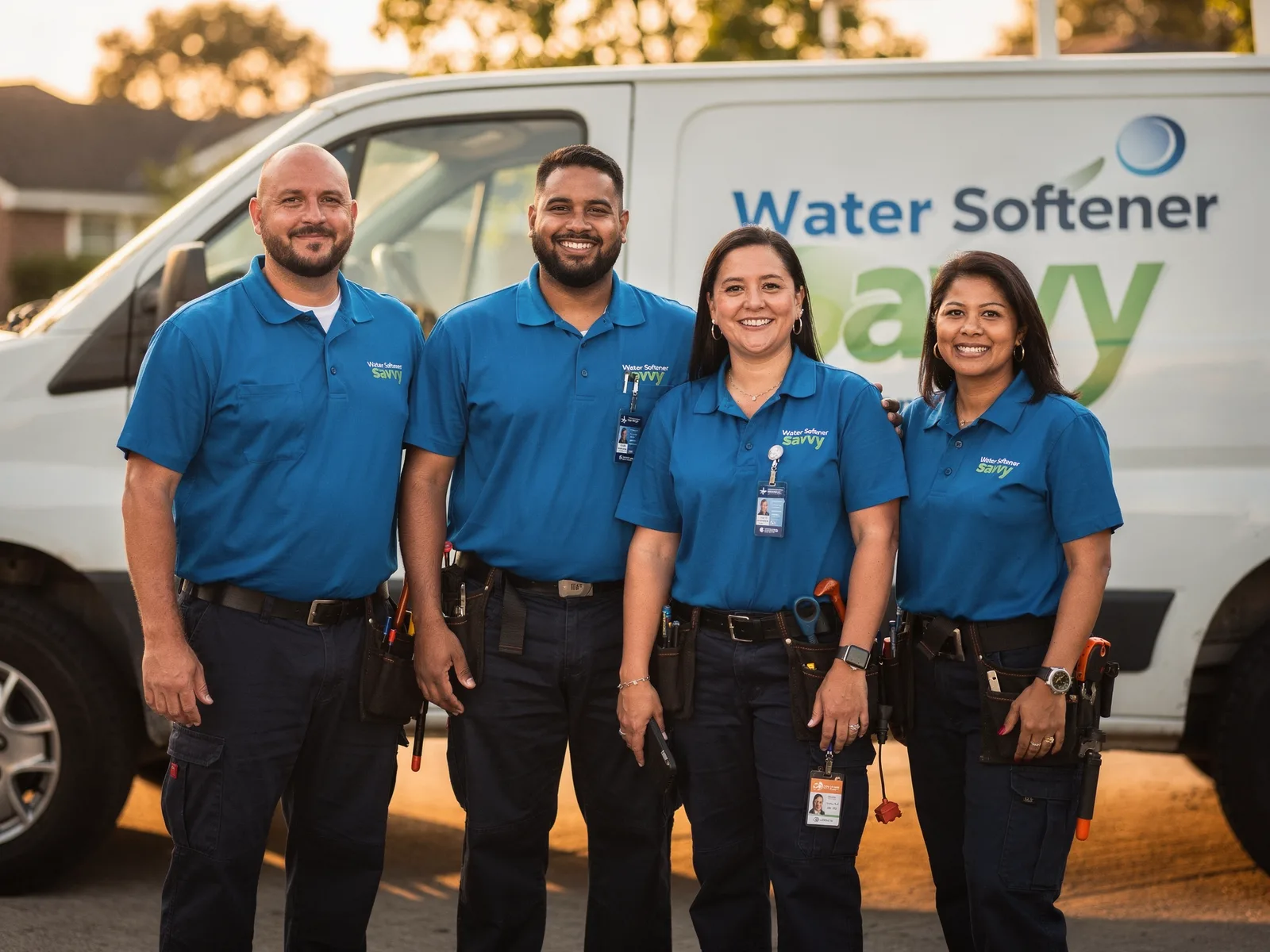 Water Softener Installation company in Poteau, OK